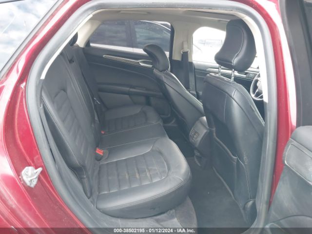 3FA6P0PU5HR377052 Ford Fusion Energi Se Luxury