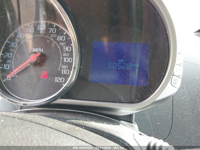 Chevrolet Spark 1lt Auto 2014 KL8CD6S91EC585623 Image 7