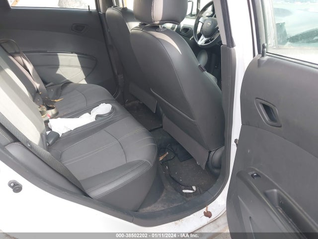 Chevrolet Spark 1lt Auto 2014 KL8CD6S91EC585623 Image 8