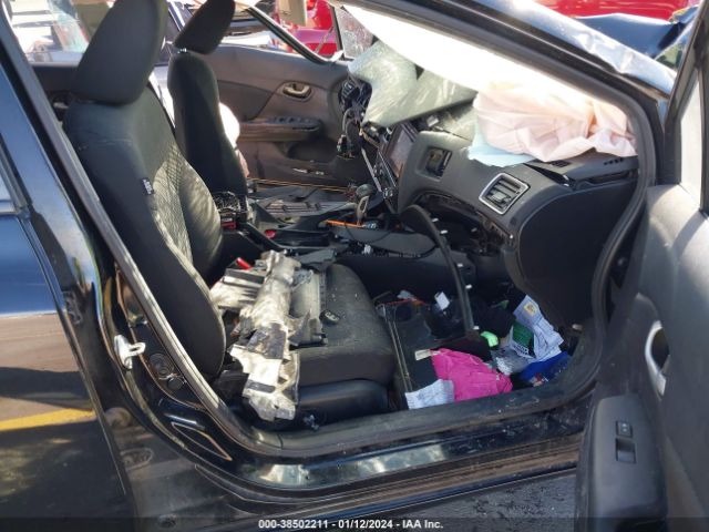 2HGFB2F70FH539700 Honda CIVIC SE