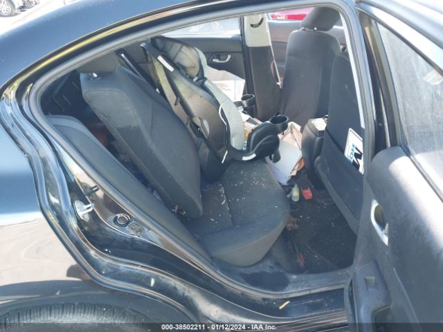 2HGFB2F70FH539700 Honda CIVIC SE