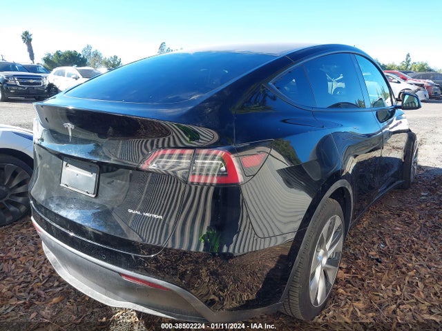 2021 TESLA MODEL Y 5YJYGDEEXMF296629 Photo 3
