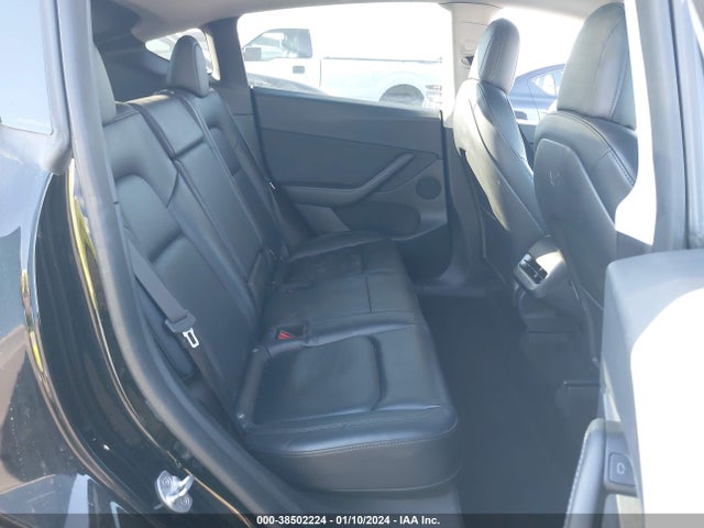 2021 TESLA MODEL Y 5YJYGDEEXMF296629 Photo 7