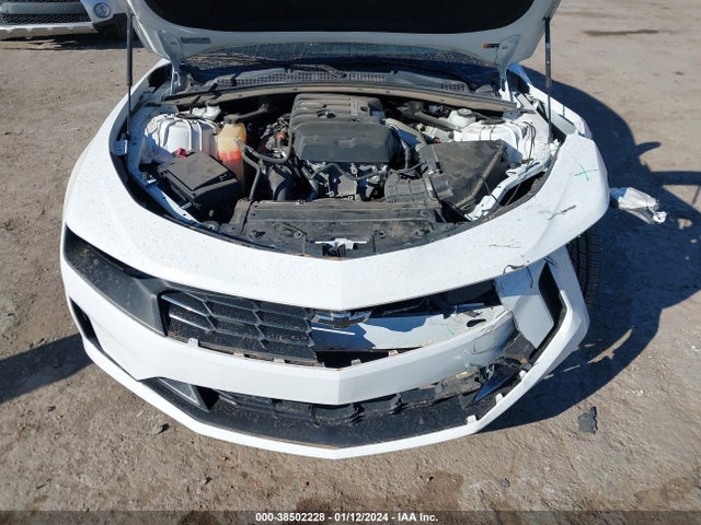 Chevrolet Camaro 1lt 2019 1G1FB1RX4K0154507 Image 10