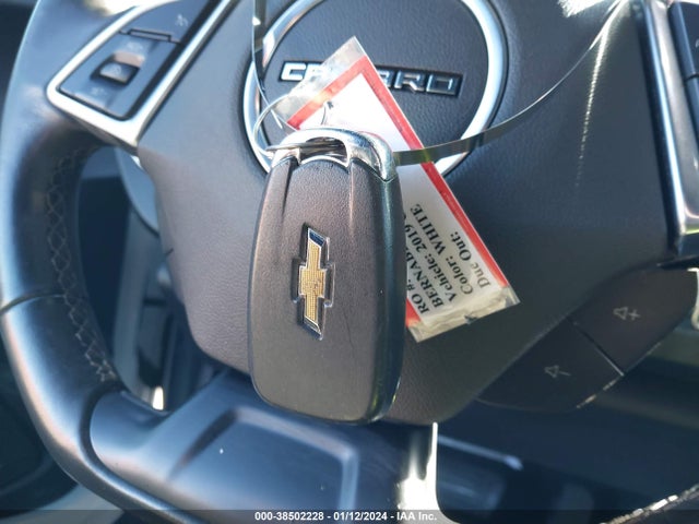 Chevrolet Camaro 1lt 2019 1G1FB1RX4K0154507 Image 11