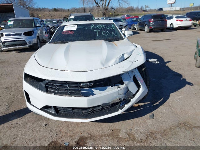 Chevrolet Camaro 1lt 2019 1G1FB1RX4K0154507 Image 13