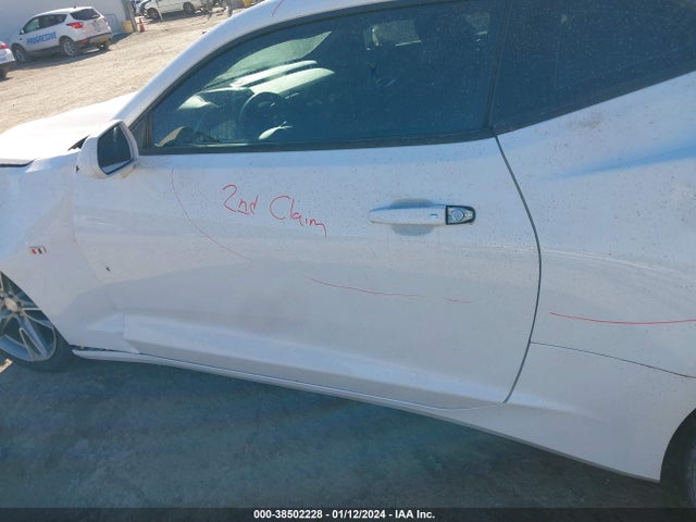 Chevrolet Camaro 1lt 2019 1G1FB1RX4K0154507 Image 15