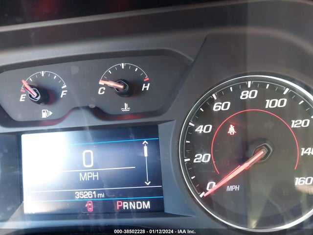 Chevrolet Camaro 1lt 2019 1G1FB1RX4K0154507 Image 16