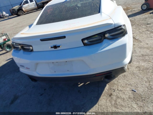 Chevrolet Camaro 1lt 2019 1G1FB1RX4K0154507 Image 17