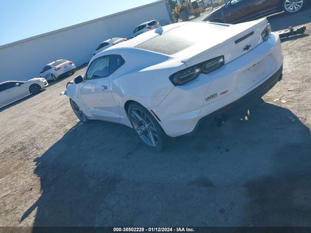 Chevrolet Camaro 1lt 2019 1G1FB1RX4K0154507 Image 3