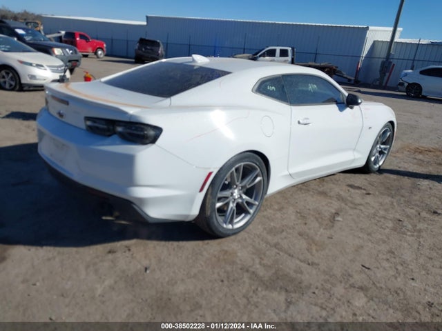 Chevrolet Camaro 1lt 2019 1G1FB1RX4K0154507 Image 4
