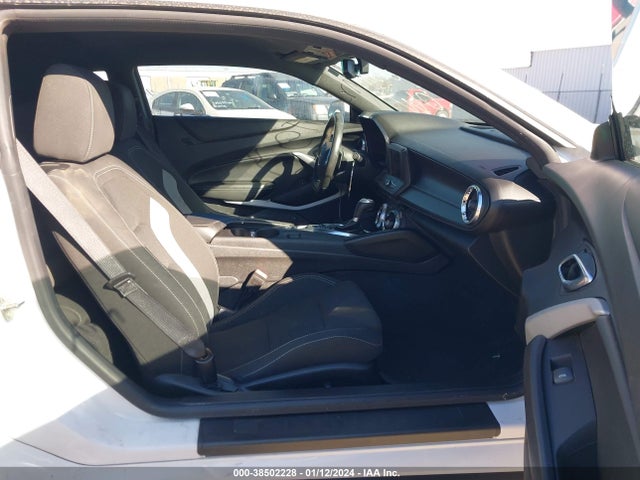 Chevrolet Camaro 1lt 2019 1G1FB1RX4K0154507 Image 5
