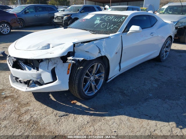 Chevrolet Camaro 1lt 2019 1G1FB1RX4K0154507 Image 6