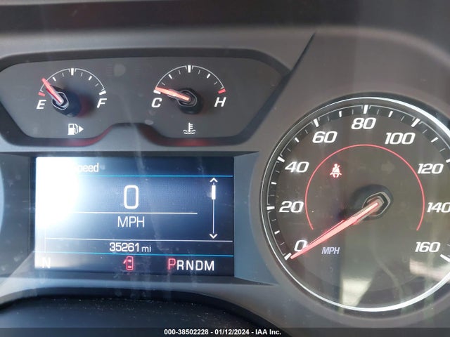 Chevrolet Camaro 1lt 2019 1G1FB1RX4K0154507 Image 7