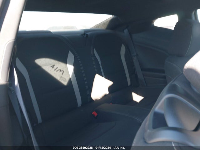 Chevrolet Camaro 1lt 2019 1G1FB1RX4K0154507 Image 8