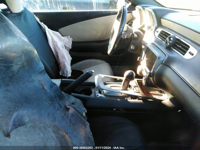 Chevrolet Camaro 1lt 2014 2G1FB3D30E9269504 Image 5