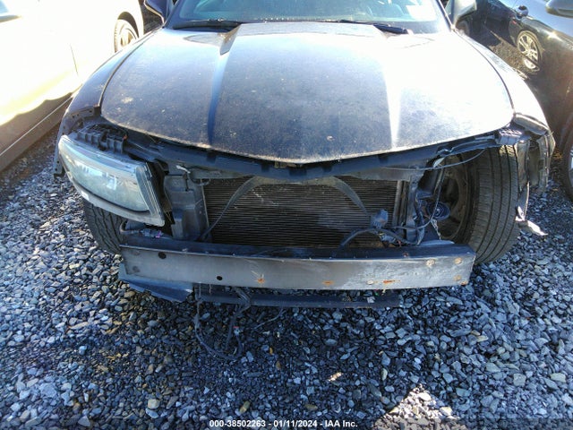 Chevrolet Camaro 1lt 2014 2G1FB3D30E9269504 Image 6