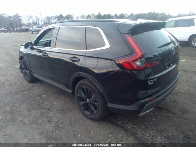 2023 HONDA CR-V HYBRID SPORT TOURING VIN: 7FARS6H92PE021858
