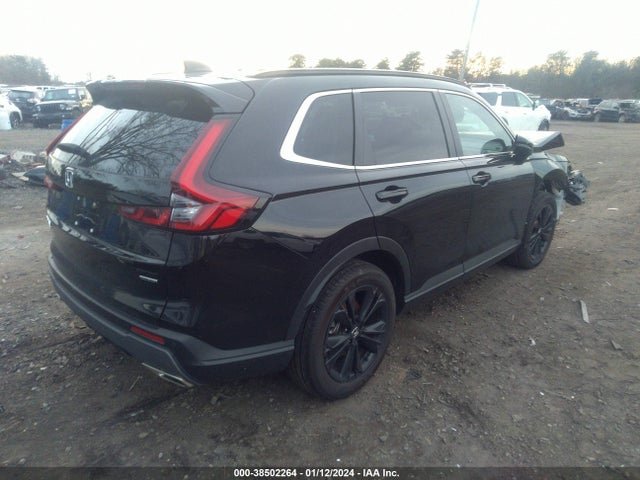 2023 HONDA CR-V HYBRID SPORT TOURING VIN: 7FARS6H92PE021858
