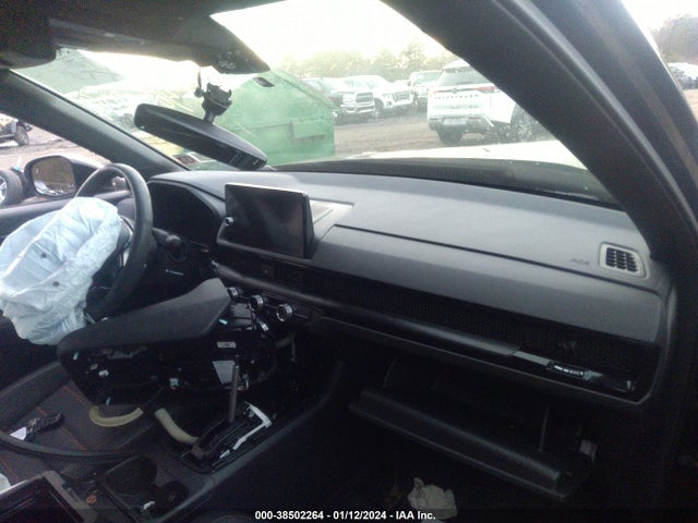 2023 HONDA CR-V HYBRID SPORT TOURING VIN: 7FARS6H92PE021858