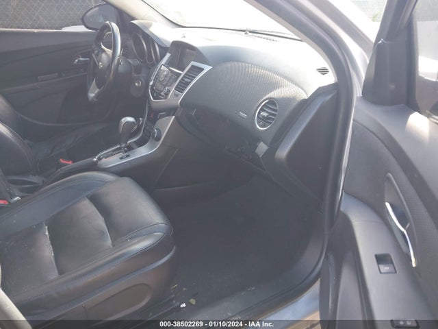 Chevrolet Cruze 2lt Auto 2015 1G1PE5SB9F7298925 Image 5