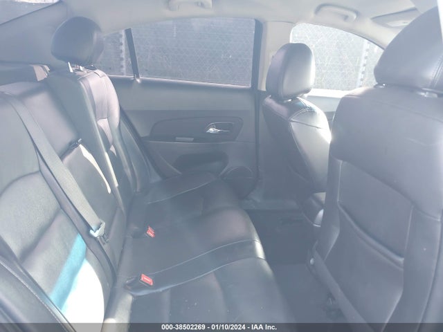 Chevrolet Cruze 2lt Auto 2015 1G1PE5SB9F7298925 Image 8