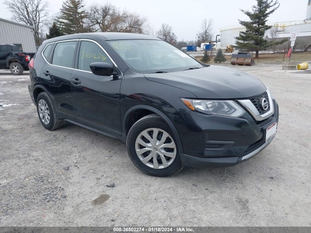 Nissan ROGUE S 2017 KNMAT2MV9HP559546 Image 1