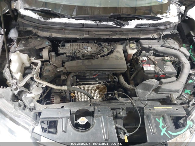 Nissan ROGUE S 2017 KNMAT2MV9HP559546 Image 10