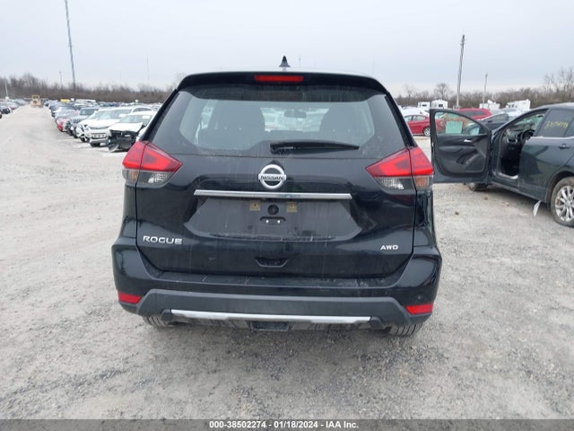 Nissan ROGUE S 2017 KNMAT2MV9HP559546 Image 16