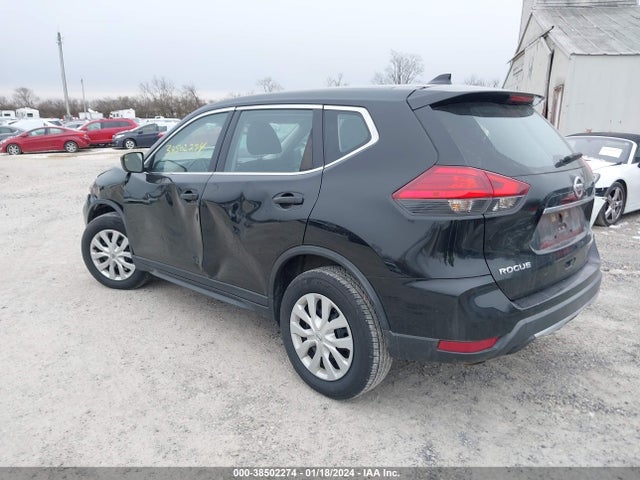 Nissan ROGUE S 2017 KNMAT2MV9HP559546 Image 3