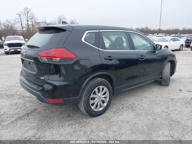 Nissan ROGUE S 2017 KNMAT2MV9HP559546 Image 4