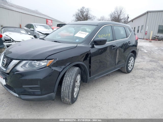 Nissan ROGUE S 2017 KNMAT2MV9HP559546 Image 6