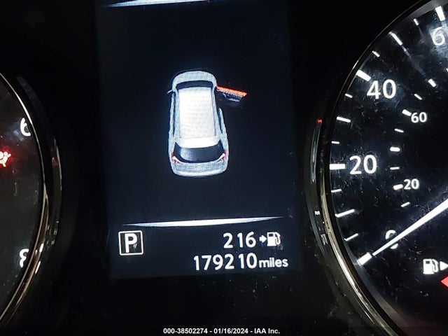 Nissan ROGUE S 2017 KNMAT2MV9HP559546 Image 7