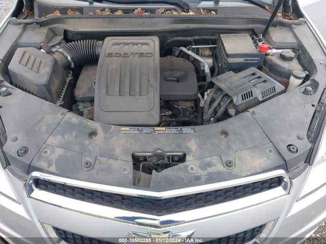 Chevrolet Equinox 2lt 2015 2GNALCEK8F6379747 Image 10