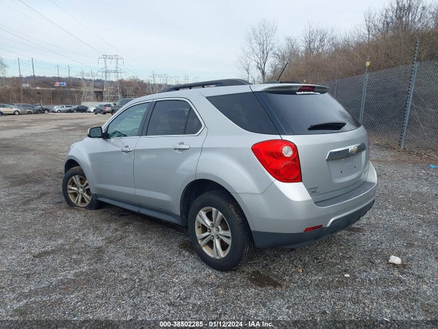 Chevrolet Equinox 2lt 2015 2GNALCEK8F6379747 Image 3