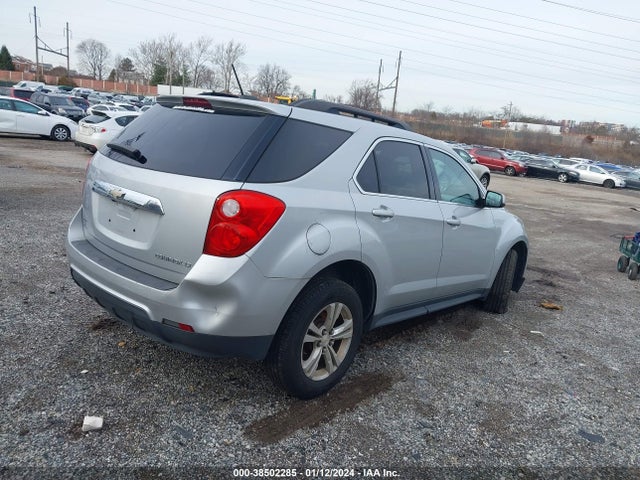 Chevrolet Equinox 2lt 2015 2GNALCEK8F6379747 Image 4