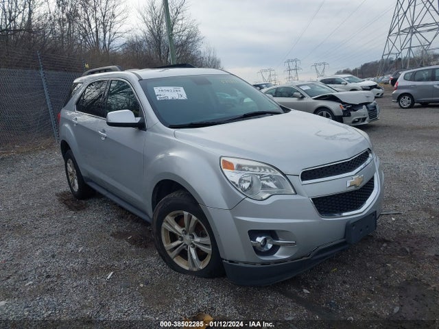 Chevrolet Equinox 2lt 2015 2GNALCEK8F6379747 Image 6