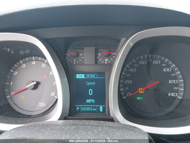 Chevrolet Equinox 2lt 2015 2GNALCEK8F6379747 Image 7