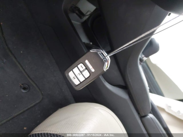 Honda Civic Ex-l 2021 19XFC1F7XME009202 Image 11