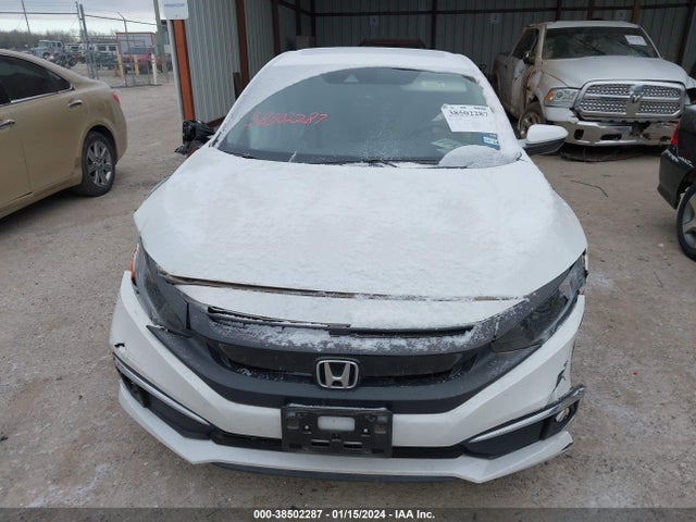 Honda Civic Ex-l 2021 19XFC1F7XME009202 Image 12