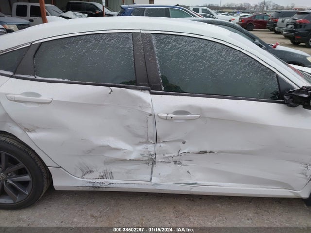 Honda Civic Ex-l 2021 19XFC1F7XME009202 Image 13