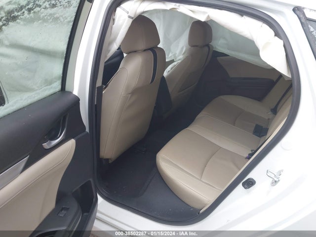 Honda Civic Ex-l 2021 19XFC1F7XME009202 Image 8