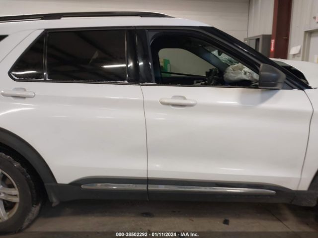 1FMSK8DH4MGB18126 Ford EXPLORER XLT