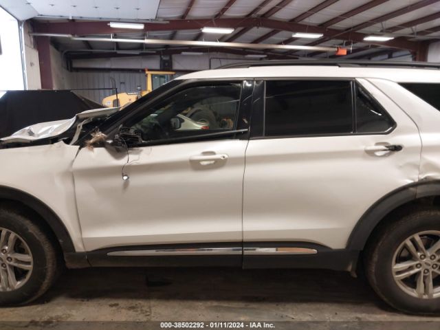1FMSK8DH4MGB18126 Ford EXPLORER XLT