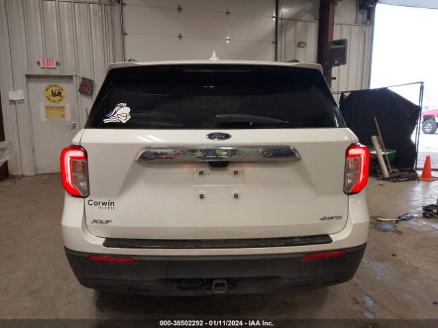 1FMSK8DH4MGB18126 Ford EXPLORER XLT