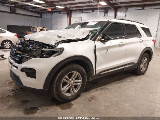 1FMSK8DH4MGB18126 Ford EXPLORER XLT