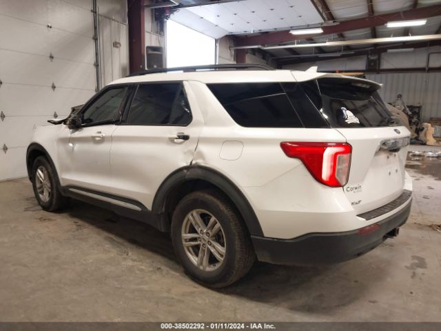 1FMSK8DH4MGB18126 Ford EXPLORER XLT