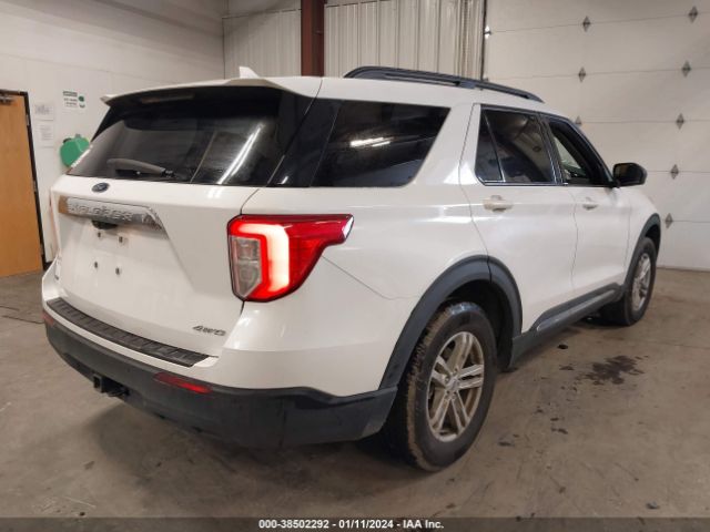 1FMSK8DH4MGB18126 Ford EXPLORER XLT