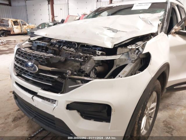 1FMSK8DH4MGB18126 Ford EXPLORER XLT