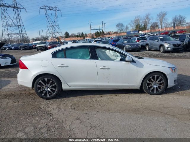 LYV402HK5JB173908 Volvo S60 Inscription T5